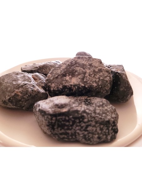 Photo de Obsidienne neige en pierre brute au kilo - Encens.fr - Boutique ésotérique en ligne - vente de Obsidienne neige en pier
