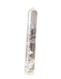 Photo de Bâton de massage facetté en Cristal - Encens.fr - Boutique ésotérique en ligne - vente de Bâton de massage facetté en C