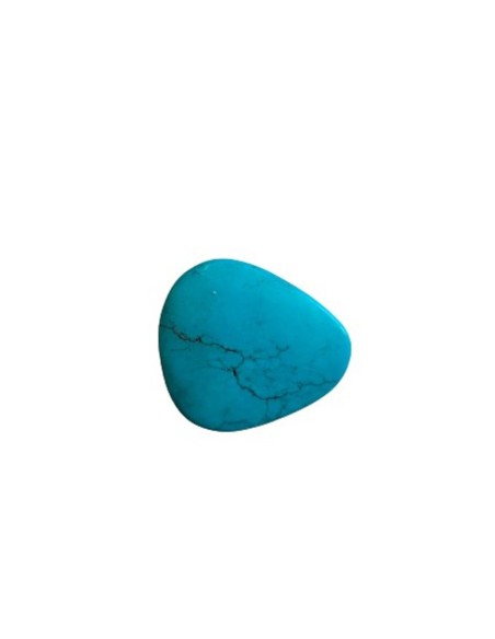 Photo de Palet en Turquoise - Encens.fr - Boutique ésotérique en ligne - vente de Palet en Turquoise