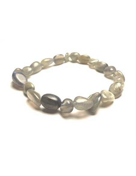 Bracelet en Labradorite - Lithothérapie | Encens.fr