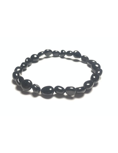 Bracelet nugget en Obsidienne oeil céleste - Minéraux | Encens.fr