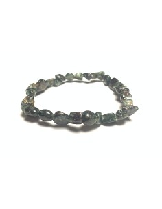 Bracelet nugget en Séraphinite - Encens.fr