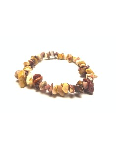 Bracelet en Rhodocrosite - Lithothérapie | Encens.fr