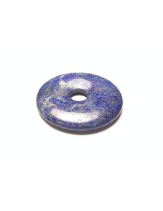 Donut en Lapis lazuli - Minéraux | Encens.fr