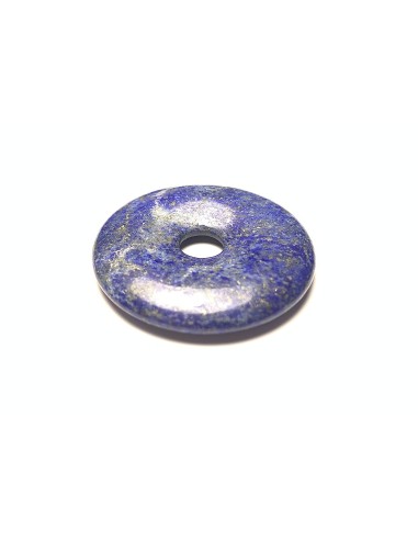 Donut en Lapis lazuli - Minéraux | Encens.fr