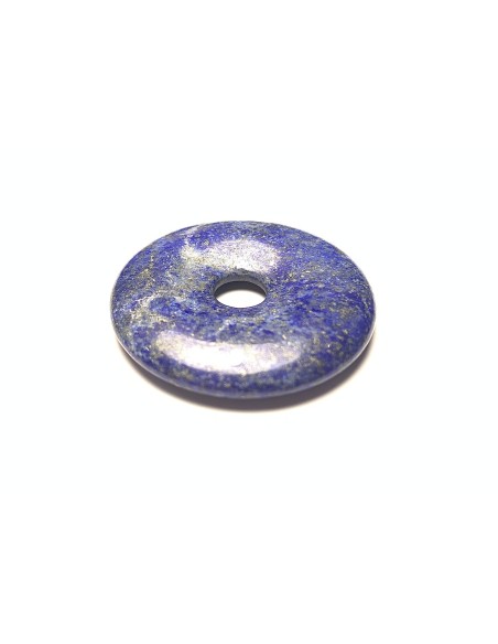 Donut en Lapis lazuli - Minéraux | Encens.fr