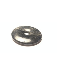 Donut en Obsidienne dorée - Minéraux | Encens.fr