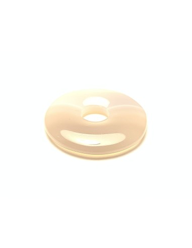 Donut en Agate botswana - Minéraux | Encens.fr
