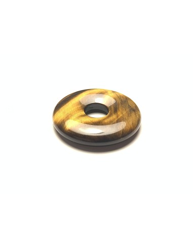 Donut en Hématite - Minéraux | Encens.fr