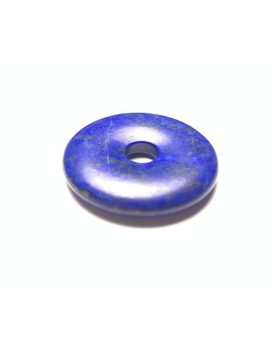 Donut en Lapis lazuli - Minéraux | Encens.fr