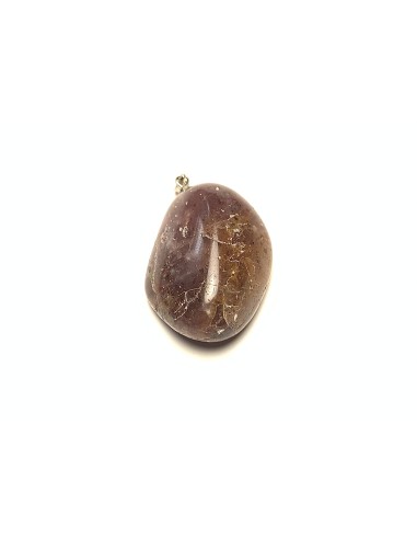 Pendentif en Hilutite - Encens.fr | Minéraux