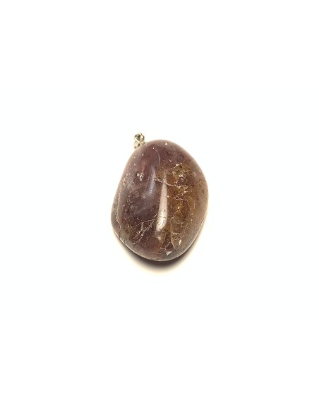 Pendentif en Hilutite - Encens.fr | Minéraux