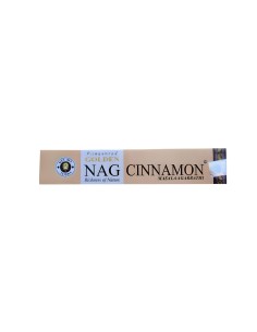 Encens Golden Nag Cannelle - Senteurs | Encens.fr