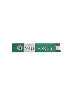 Encens Golden Nag Forest - Senteurs | Encens.fr