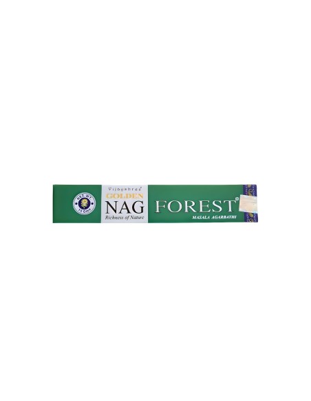 Encens Golden Nag Forest - Senteurs | Encens.fr