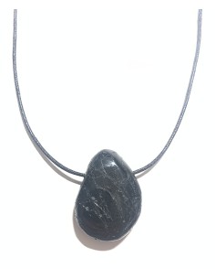 Pendentif percé XL en Tourmaline - Minéraux | Encens.fr