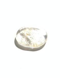Palet en Cristal de roche - Minéraux | Encens.fr