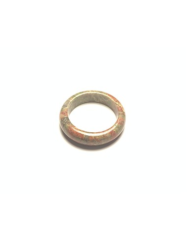 Bague en Unakite - Encens.fr