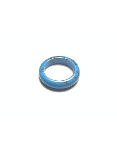 Bague en Turquénite - Encens.fr