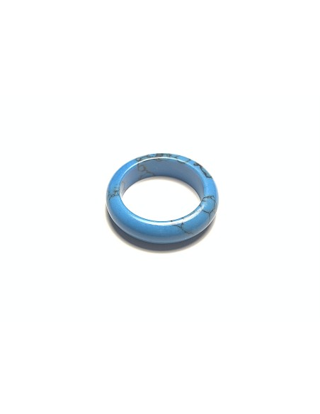 Bague en Turquénite - Encens.fr
