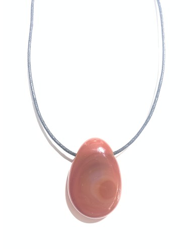 Pendentif percé XL en Cornaline - Minéraux | Encens.fr