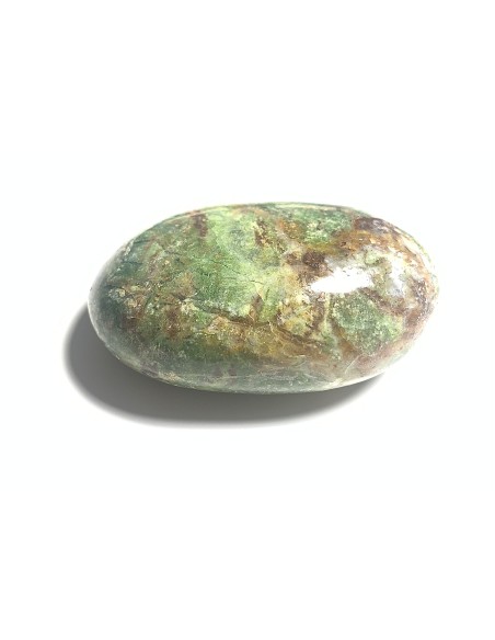 Galet en Diopside - Minéraux | Encens.fr