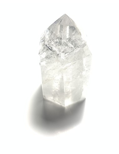 Pointe en Cristal de roche 140 g - Encens.fr