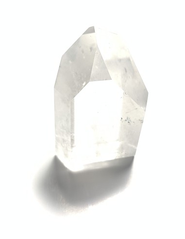 Pointe en Cristal de roche 500g - Encens.fr