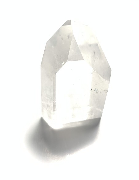 Pointe en Cristal de roche 500g - Encens.fr